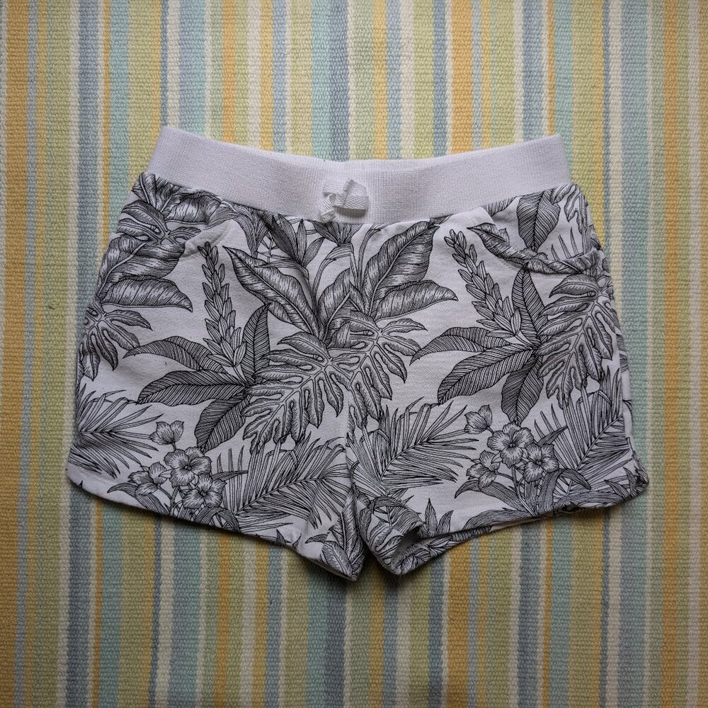 ⭐ Girl's Janie & Jack Terry shorts size 10